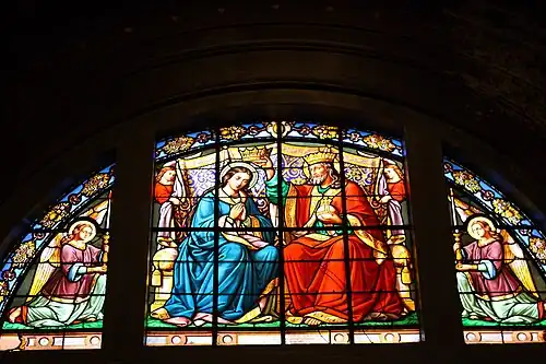 "The Coronation"