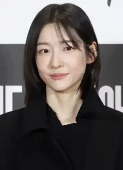 Park at the Disney 'Made in Korea' VIP preview in 2025