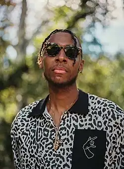 Masego in 2023.