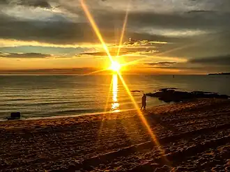 Parkdale Beach