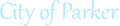 Official seal of Parker, Florida