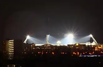 The Parkstad Limburg Stadion in 2010
