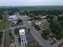 Downtown Parma in 2016