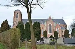 Sint-Guibertus church