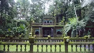Paronella Park, 2004