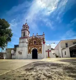 Santiago Apostle Parish