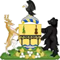 Coat of arms of Parry Sound
