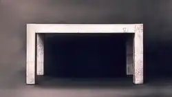 Parsons table