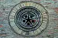 One of the two pentacles