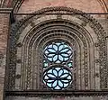 The left window