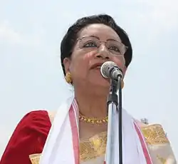 Sultana in 2012
