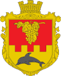 Coat of arms of Parutyne