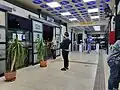 Pasar Baru dalam