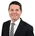 Paschal Donohoe (2020–2025) Ireland