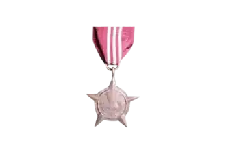 Pashchimi Star Medal