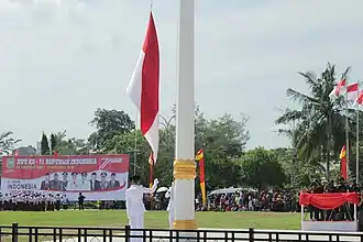 Independence Day in Indonesia