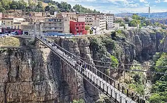 Mellah Slimane Bridge