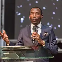 Aubrey Mwasinga
