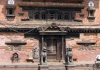Pāsukhā Jhyā, Yatkha Baha, Kathmandu