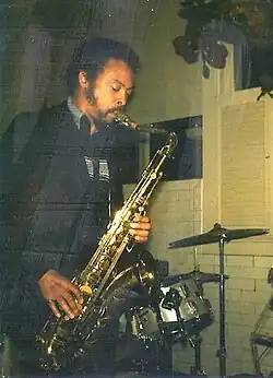 Patrick in 1981