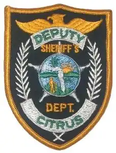 Patch of the Citrus County Sheriff's Office