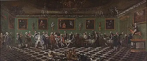 The Golden Asses (1761)
