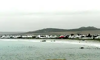 Paternoster Bay