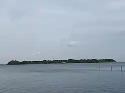 Pathiramanal Island