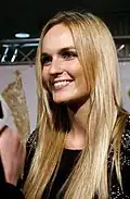 Miss Austria 2000 Patricia Kaiser&nbsp;[de]
