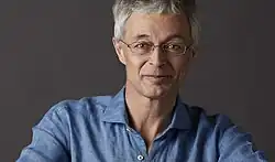 Froehlich in 2018
