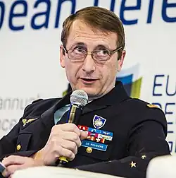 Patrick de Rousiers
