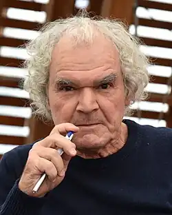 Patrik Ouředník in 2025