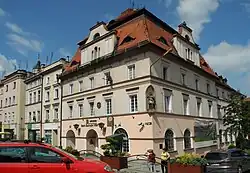 Market square