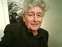 Paul Méfano in November 2009