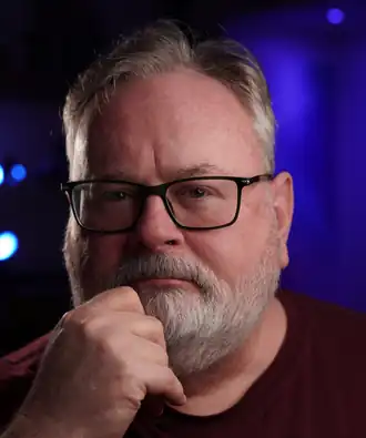 Portrait of Paul Beaudoin