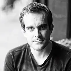 Writer, journalist and commentator Paul Bradley Carr