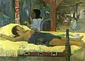 Paul Gauguin — Te tamari no atua