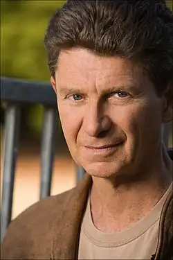 Levine in 2008