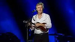 Paul McCartney, former recipient of the award
