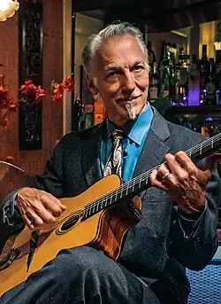 Paul Mehling, Leader of the Hot Club of San Francisco