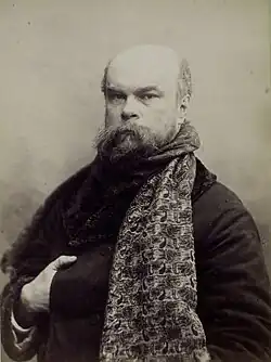 Poet Paul Verlaine
