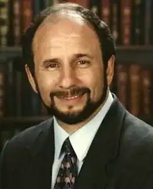 Paul Wellstone, U.S. Senator from Minnesota[12]