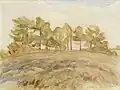 Motif of Stroomi beach