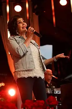 Paula Koivuniemi in 2019