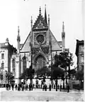 Historicism: Paulinerkirche