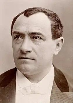 Paulus, photographed by Nadar