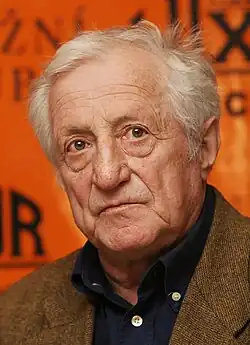 Pavel Bobek in March 2008.