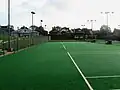 Code C: Artificial grass