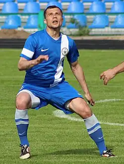 Pavlo Shchedrakov