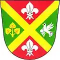 Coat of arms of Pavlovice u Kojetína